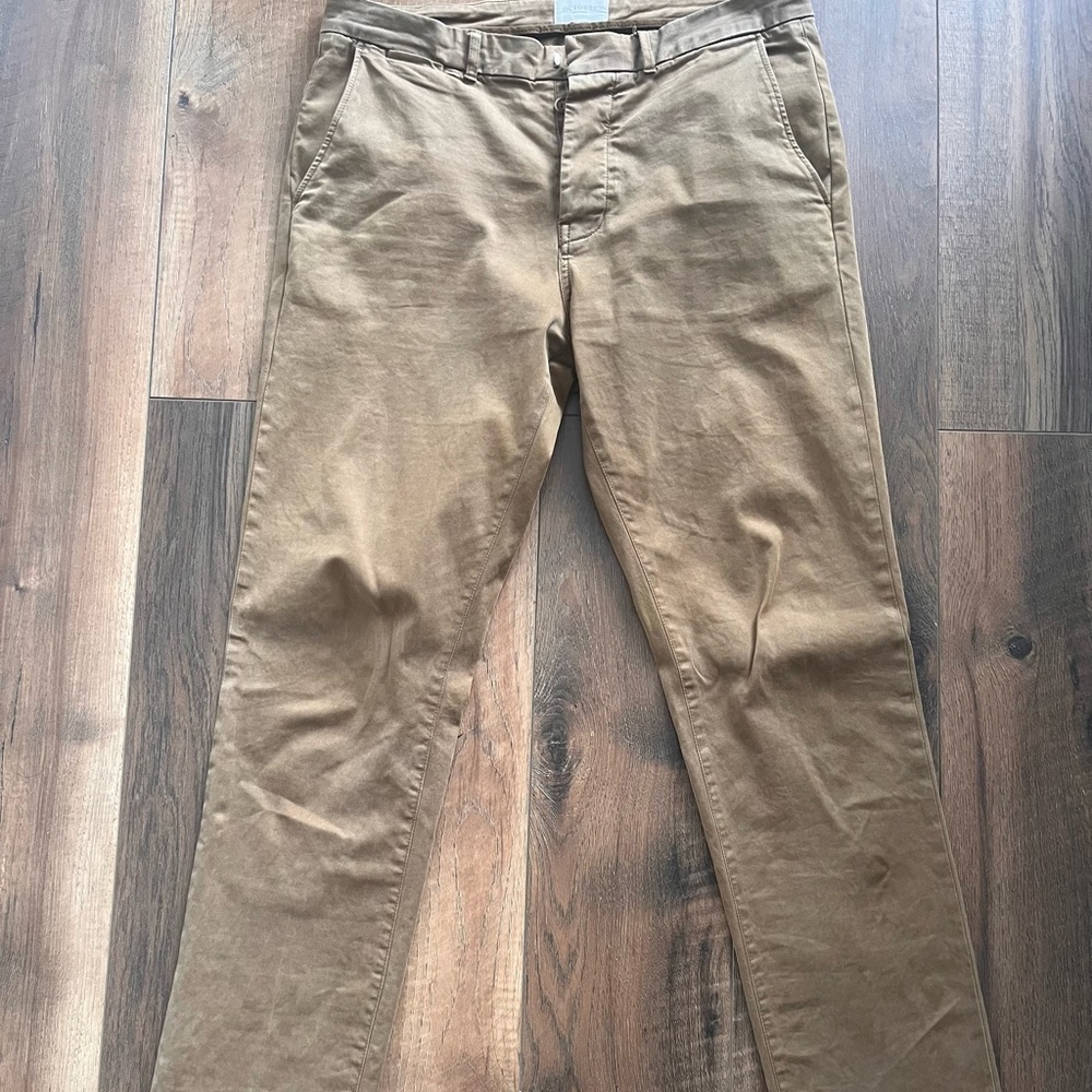 Octobre edition Tom Khaki 33